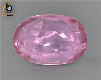 NATURAL ( UNHEATED & UNTREATED ) PINK SAPPHIRE (C) 2.08 CRT 75488